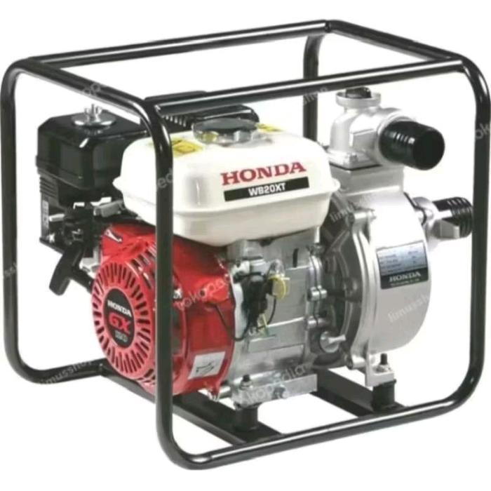 ALKON MESIN POMPA IRIGASI SAWAH WATER PUMP Pengairan Waterpump Honda 3 Inch ALKON mesin pompa alkon 