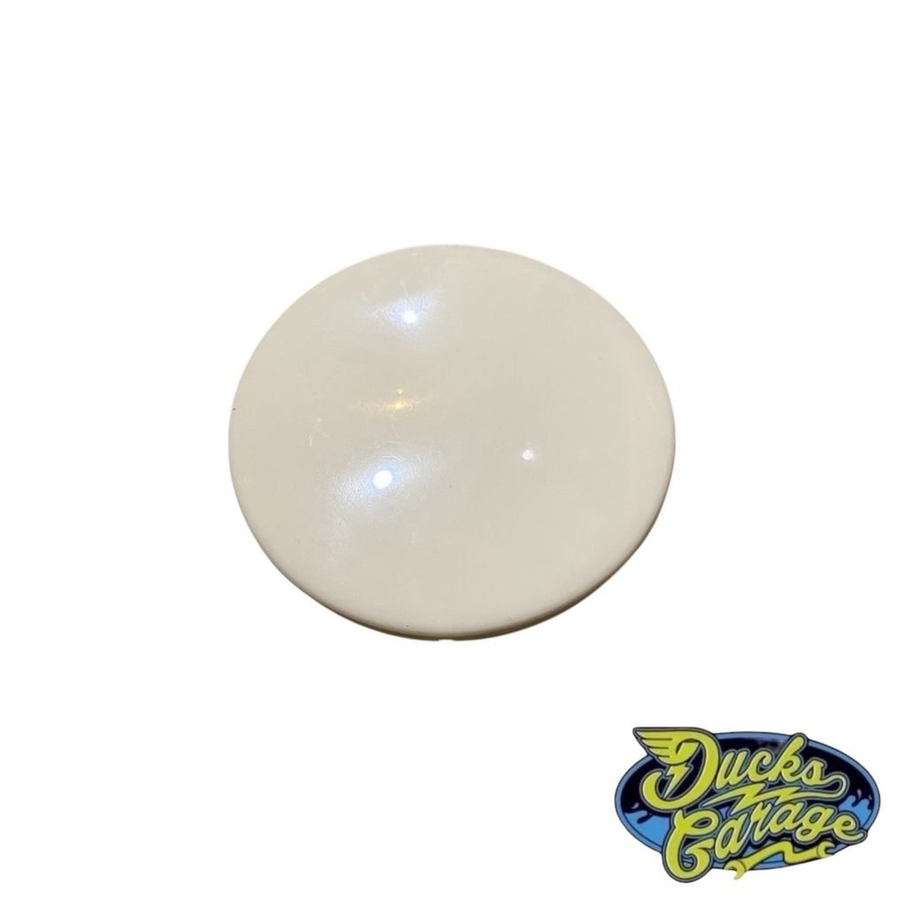 tutup sayap lubang busi honda c70 astrea grand prima detail original PUTIH