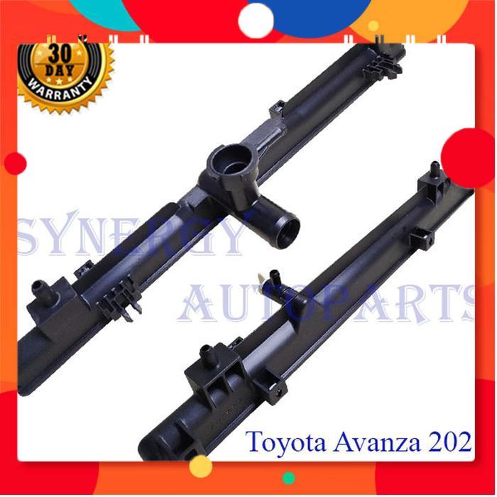 Upper Lower Tank Radiator Toyota Avanza Xenia 2021 - 10000025 - Upper Tank