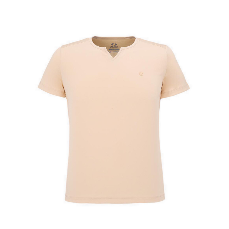 Astec Miniz Women's Active T Shirt - Peach