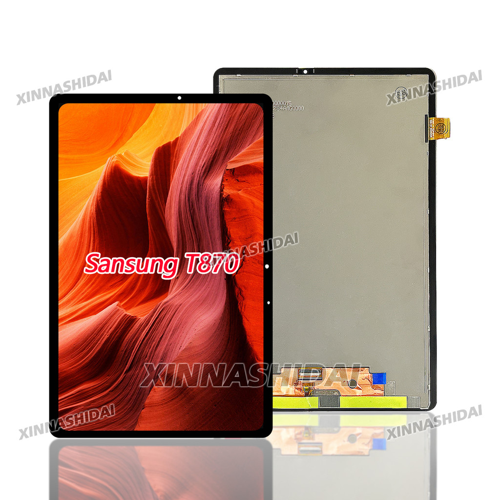 11" Tested New LCD for Samsung Galaxy Tab S7 T870 LCD splay Tou Screen Replacement for Samsung SM T8