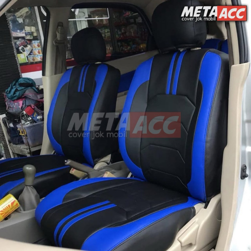 Sarung Jok Mobil Suzuki Jimny Katana Full Set