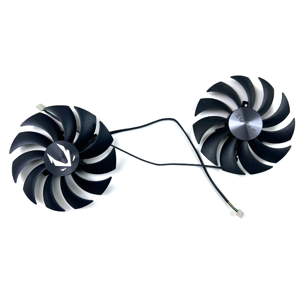 NEW Cooling Fan 100mm CF1010U12S GAA8S2U RTX3070 GPU FAN For ZOTAC RTX 3070 AMP Holo Graphics Card R