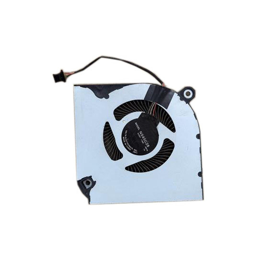 PH317-53 CPU GPU FAN For ACER PH315-52 23.Q5MN4.002 NS85C06-18M07 23Q5MN4002 N1812 N1813 23.Q5MN4.00