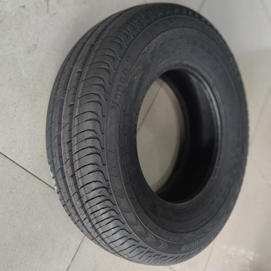Ban Continental Vanco 2 205 R14 Made in Czech Rep Mobil Traga Box Pickup L300