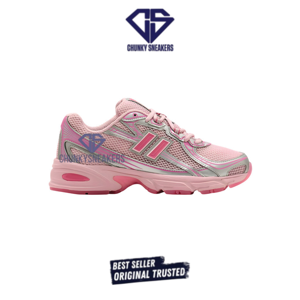 Sepatu New Balance 740 Atmos Pink Vacation 100% Original BNIB