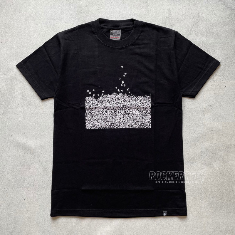 (COD) DONGKER - BERTARUH PADA API (BLACK)