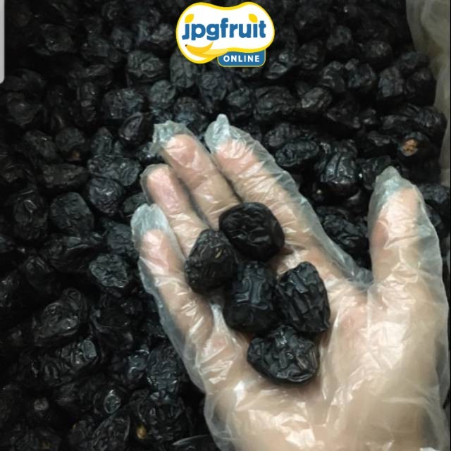 Kurma Ajwa Madinah Ajwa Medium Premium 500gr 500 gr