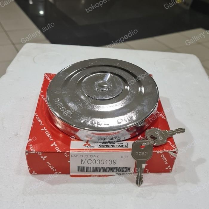 Tutup tangki minyak solar Fuso PS190 PS220 QUALITY