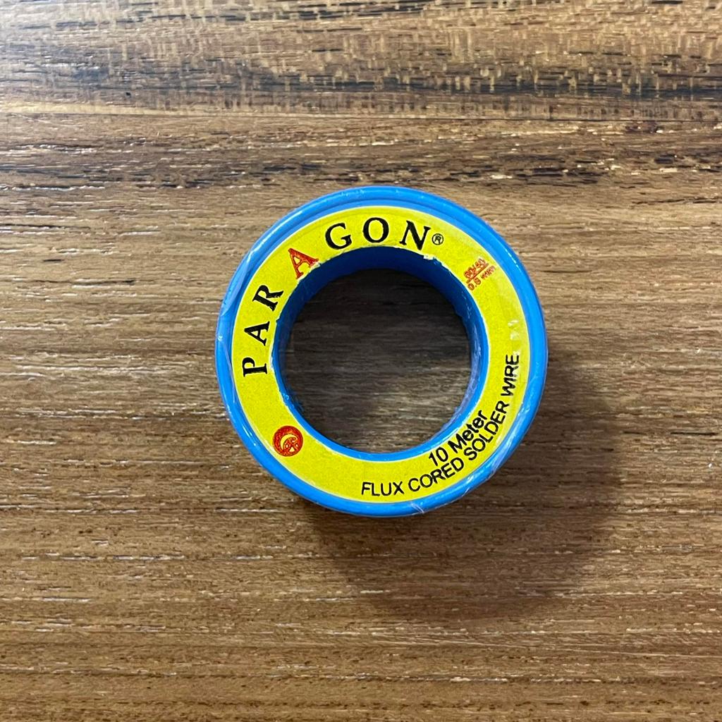 TENOL / TIMAH SOLDER PARAGON 10 METER