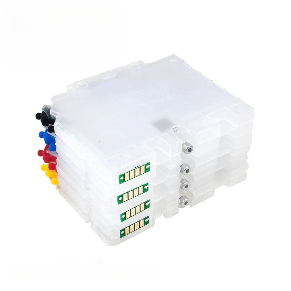 Tatrix Premium Sublimation Color Refillable Ink Cartridge SG400 NAEU SG800 for Sawgrass Sublijet HD 