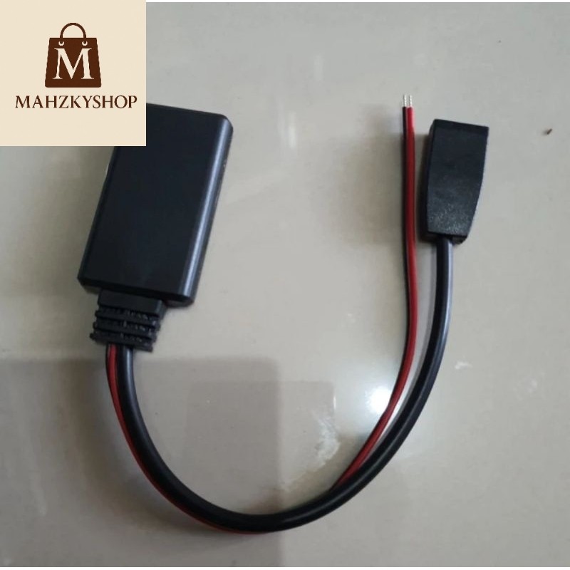 PART BMW E46 Bluetooth module headunit AUX + MIC HU bisnis cd bussiness