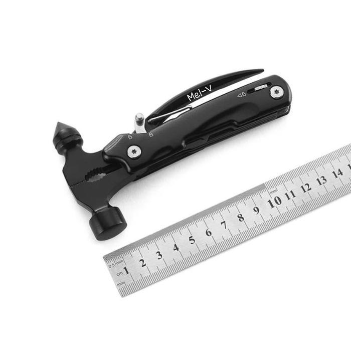 palu multifungsi serbaguna palu lipat portable - palu kaca