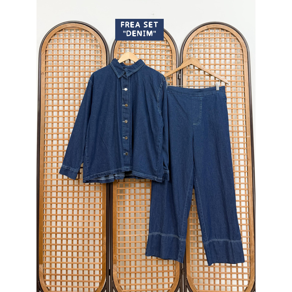 [LOCANA LABEL] FREA SET