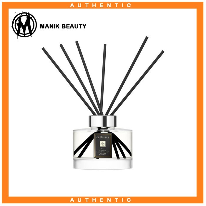 JO MALONE WILD BLUEBELL DIFFUSER BOX SEGEL