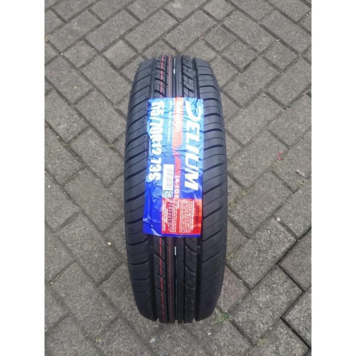 Delium Evolution 155/70 R12 Ban Mobil Carry Ceria Hijet
