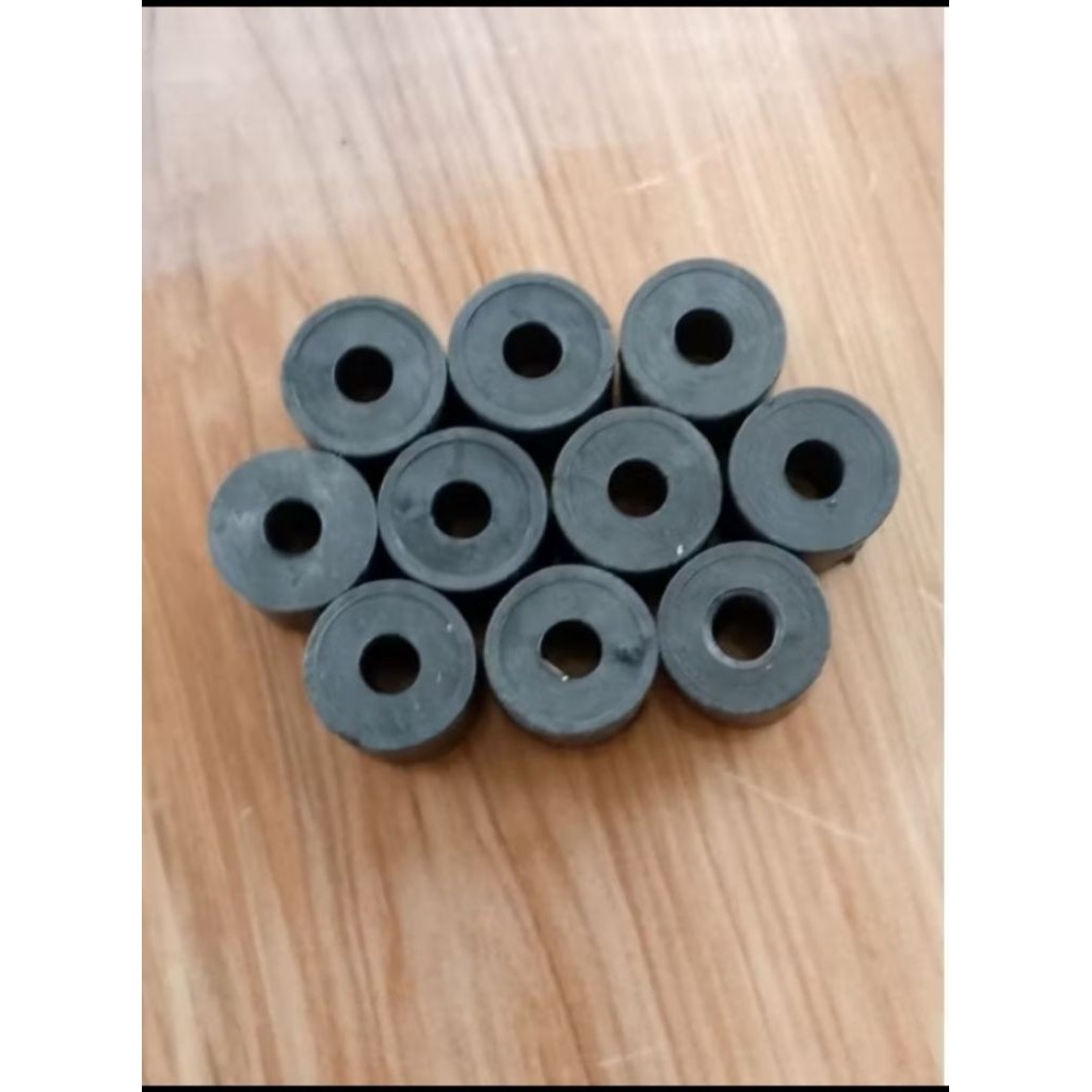 Karet jalu stang setir bos karet stang setir motor baut 10/M6