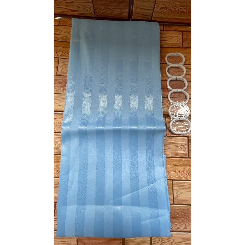 TIRAI KAMAR MANDI PREMIUM /TIRAI SHOWER TEBAL PRE,IUM/TIRAI KAMAR MANDI SALUR/TIRAI PEMBATAS RUANGAN