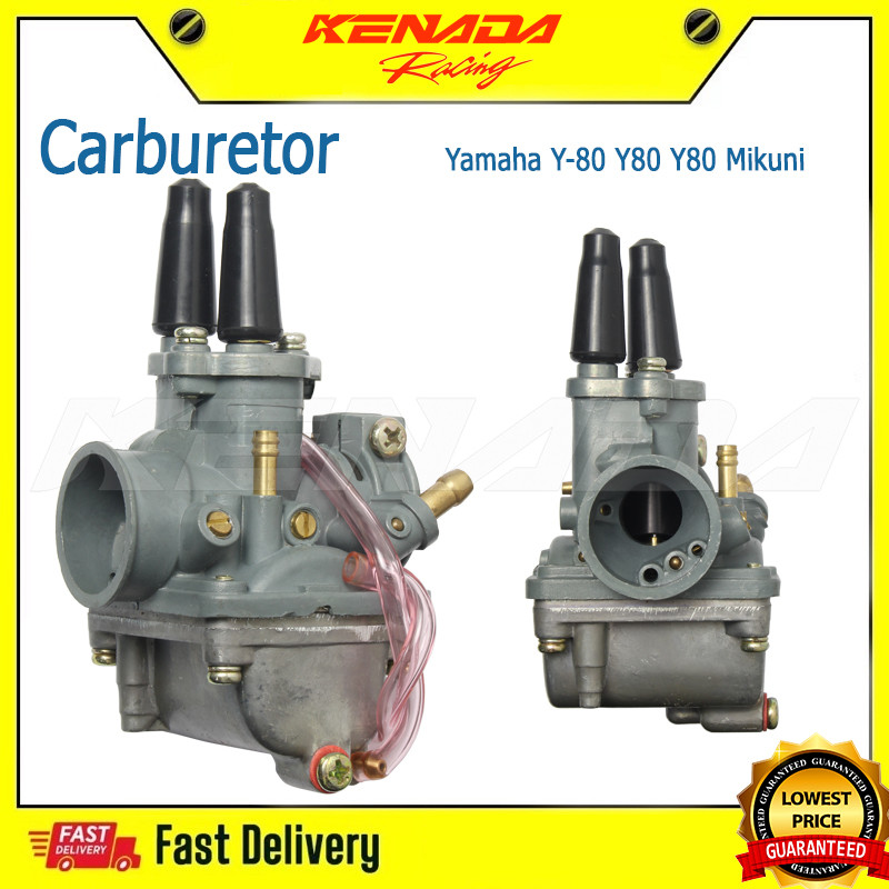 KARBURATOR YAMAHA V80 V 80 V75 BINA PART