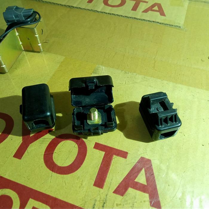sambungan arus listrik Toyota kijang  BEST