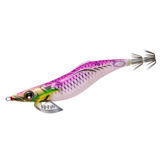 Egi Yozuri Aurie Q FINACE 3.0 - Umpan Pancing Cumi - Squid Jig - Udang - No. 02