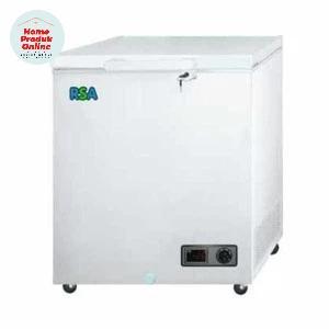 Kulkas Mini Bar Portable Lemari Es Freezer Makanan Minuman Susu Bayi - box frezer 100L