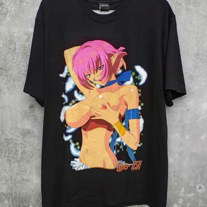 Kaos Bootleg anime Viper series RSR