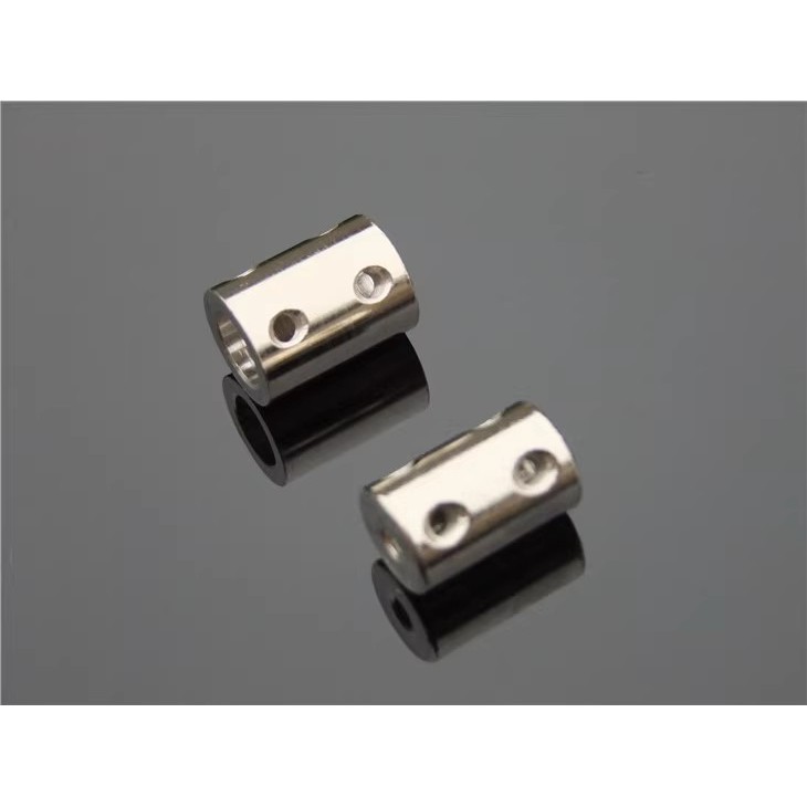 5mm 6mm 6.35mm 8mm 10mm 12mm Aluminium Rigid Motor Shaft Coupling Coupler Motor Transmission Connect