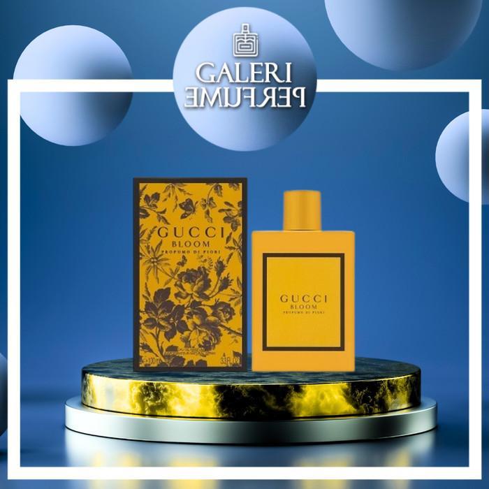 Authentic Gucci Bloom Profumo Di Fiori EDP 100ml  Box Segel+Batchcode