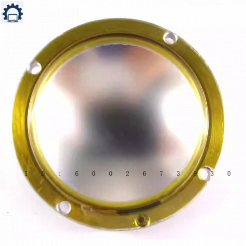 2PCS High Quality Replacement aphragm for JBL SRX712 SRX715 SRX735 2431H Horn Driver Repair Part