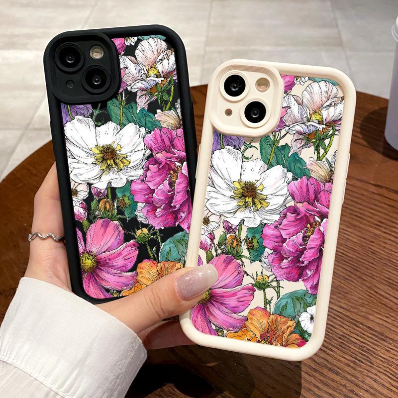 Soft Case For Samsung J6 Plus + Prime J7 Pro A02 A022 A03 Core A10 A7 2018 A750 F Grand J2 Ace J4 J4