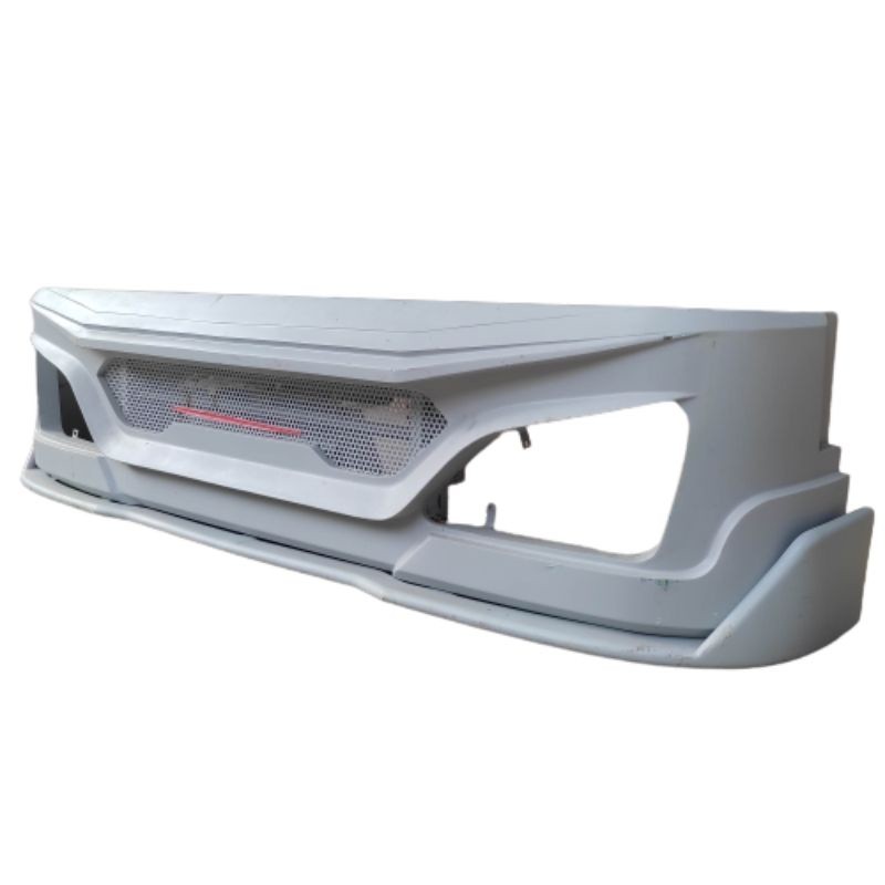 Bemper Truk Canter Jetbus3 Hidrolik Kualitas Baik