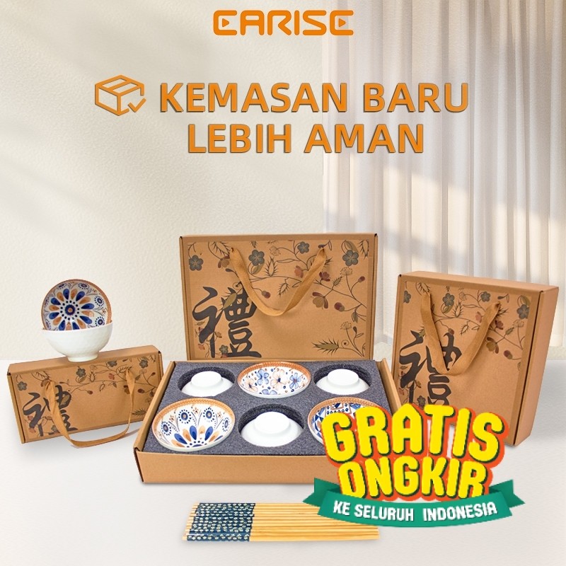 Earise mangkok keramik | Mangkok Set Premium | mangkok set keramik | mangkok jepang | souvenir mangk