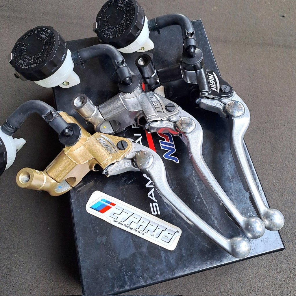 MASTER REM AXIAL NISSIN SAMURAI FOR RX KING NINJA MIO F1ZR DLL