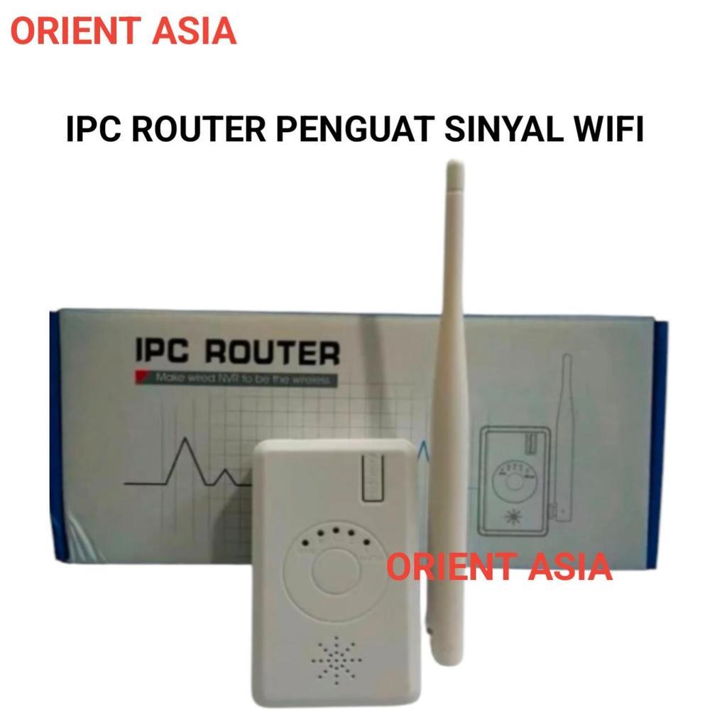 IPC Router Penguat Sinyal Wifi Wireless