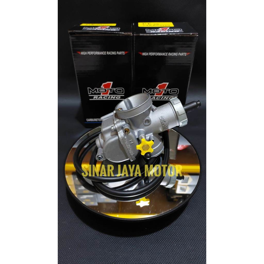 KARBU KARBURATOR MOTO 1 MOTO1 PE 28 ORIGINAL