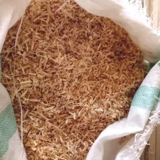 Klik Pakan serbuk kayu karungan 7kg murah