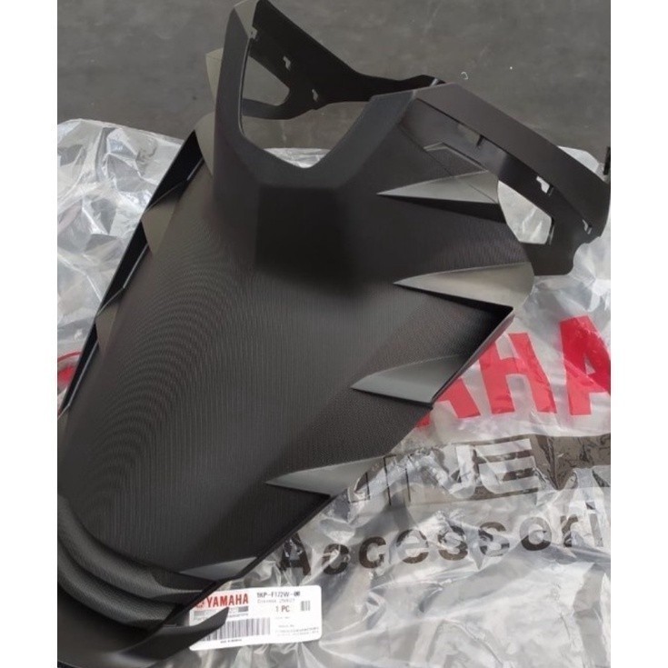 Cover Tutup Mesin Bawah Jok Yamaha Soul GT 115 1KP-F172W-00  MF