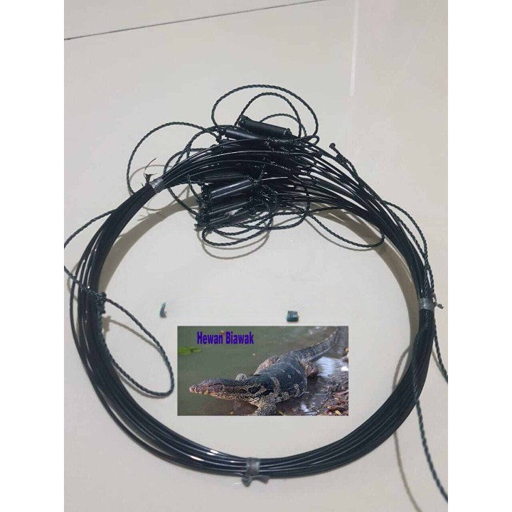 COD JERAT BIAWAK// PERANGKAP BIAWAK//JEBAKAN BIAWAK