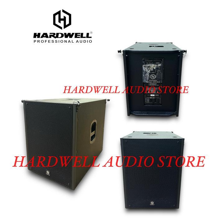 Subwoofer / Fly Sub aktif 15 Inch Hardwell Ranger 425 Sub Original