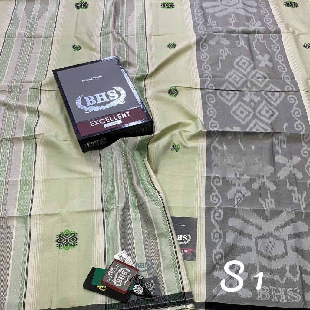 Sarung BHS EXCELLENT SILVER KKR KBS KDT KDM KRJ SGF SSF STB SKA SSP SCF TUR SGS SKP