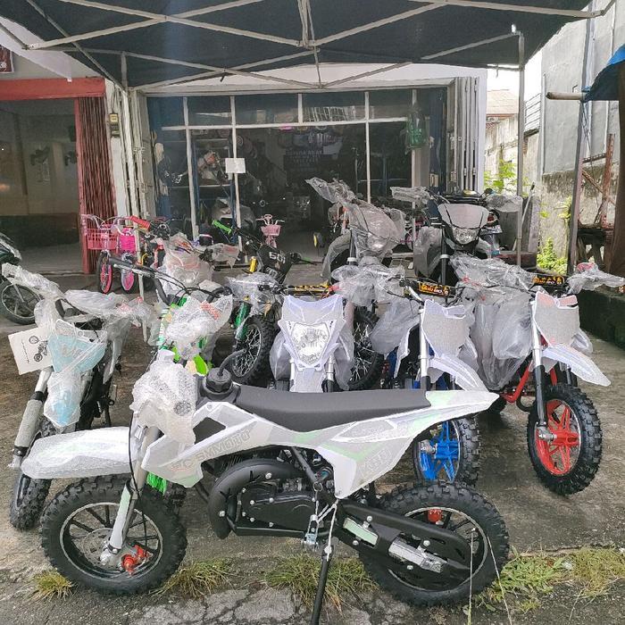 mini motor trail KDB 50CC 2 TAK