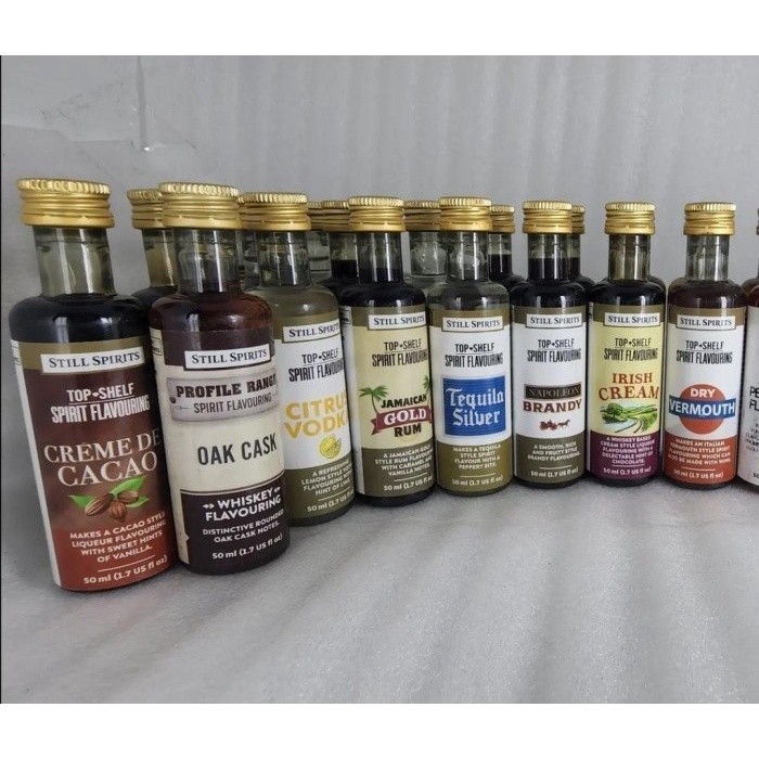 Imatton perisa stillspirits essence