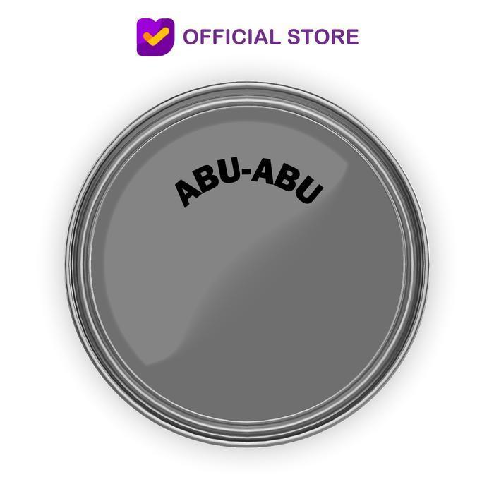 NO DROP GALON 4KG 4 KG WARNA CAT PELAPIS ANTI BOCOR NODROP AQUAPROOF - ABU ABU 002