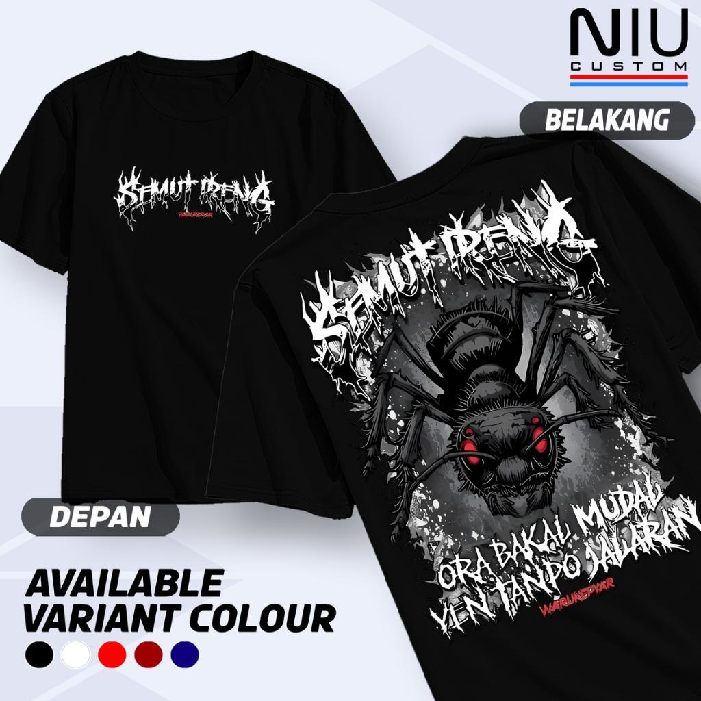 Kaos Baju Atasan Semut Ireng Psht Sh Terate Terbaru Aesthetic