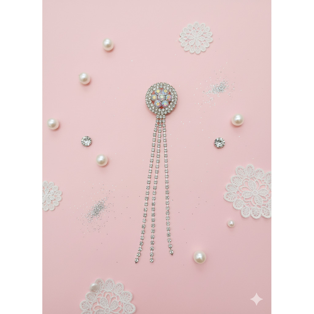 BROS JUNTAI KRISTAL BULAT PS