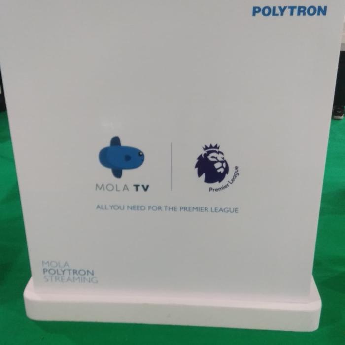 MOLA Box tv smart box canggih