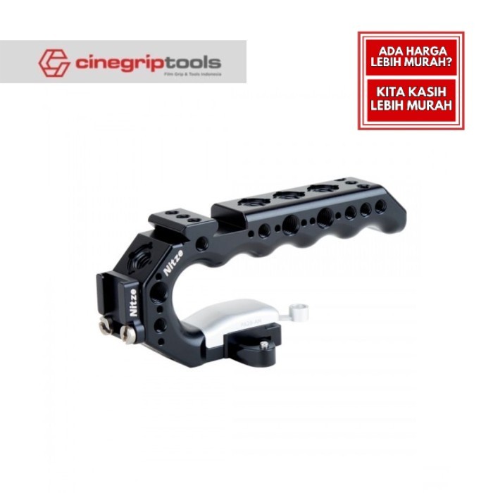 Nitze Stinger QR NATO Handle (Magnesium-aluminum)