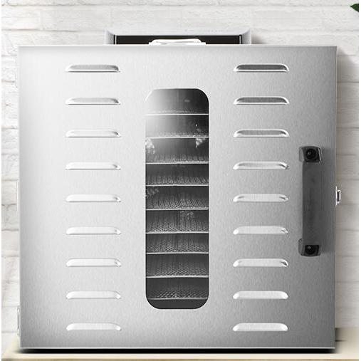 8 trays seafood drying machine Dried fruit machine fruit dehydrator Dehydrated vegetables making mac