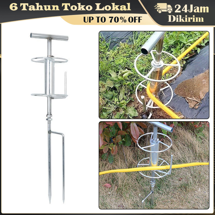 Alat Pemandu Selang Sprayer Atau Roll Selang / Alat Pemandu Selang Air Pertanian / Roll Selang Alat 